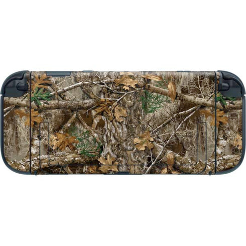 RealTree Edge Camo Nintendo Switch 2 (2025) with Joy-Con Skin